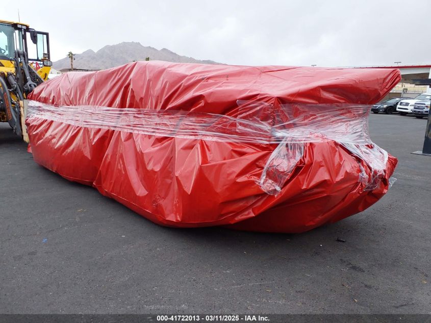 2024 Tesla Cybertruck All-Wheel Drive VIN: 7G2CEHED8RA011149 Lot: 41722013