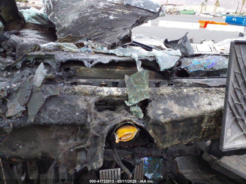 2024 Tesla Cybertruck All-Wheel Drive VIN: 7G2CEHED8RA011149 Lot: 41722013