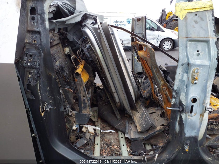 2024 Tesla Cybertruck All-Wheel Drive VIN: 7G2CEHED8RA011149 Lot: 41722013