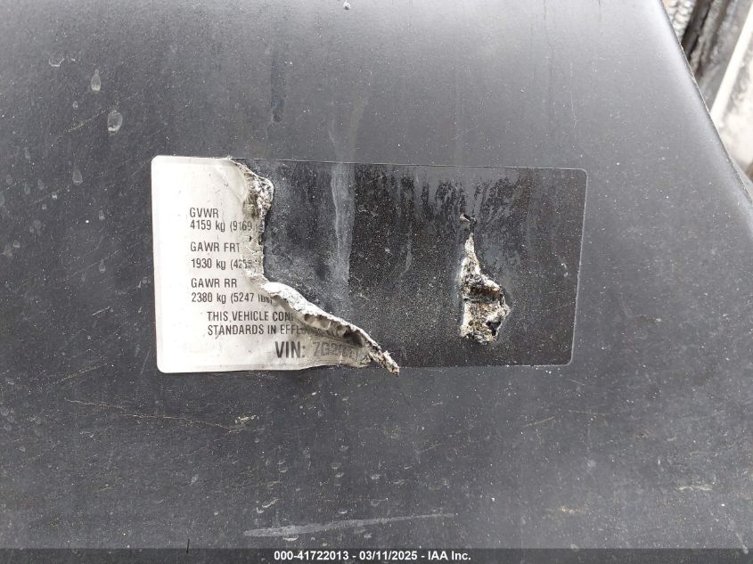 2024 Tesla Cybertruck All-Wheel Drive VIN: 7G2CEHED8RA011149 Lot: 41722013