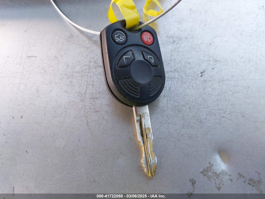2012 FORD FUSION VIN: 3FAHP0KC7CR449210