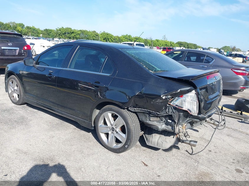 2012 FORD FUSION VIN: 3FAHP0KC7CR449210