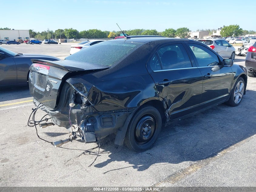 2012 FORD FUSION VIN: 3FAHP0KC7CR449210