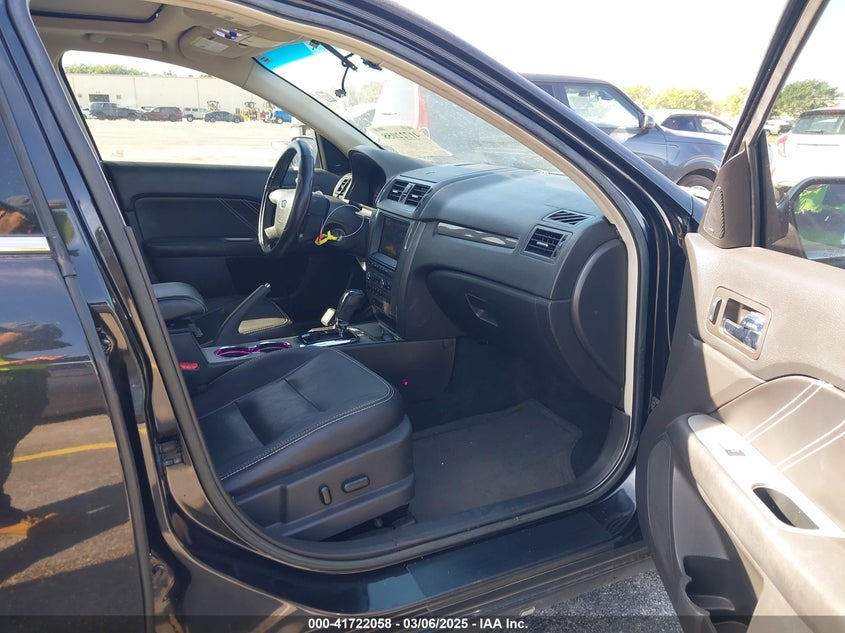 2012 FORD FUSION VIN: 3FAHP0KC7CR449210