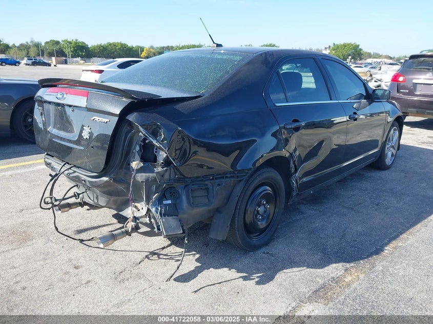 2012 FORD FUSION VIN: 3FAHP0KC7CR449210