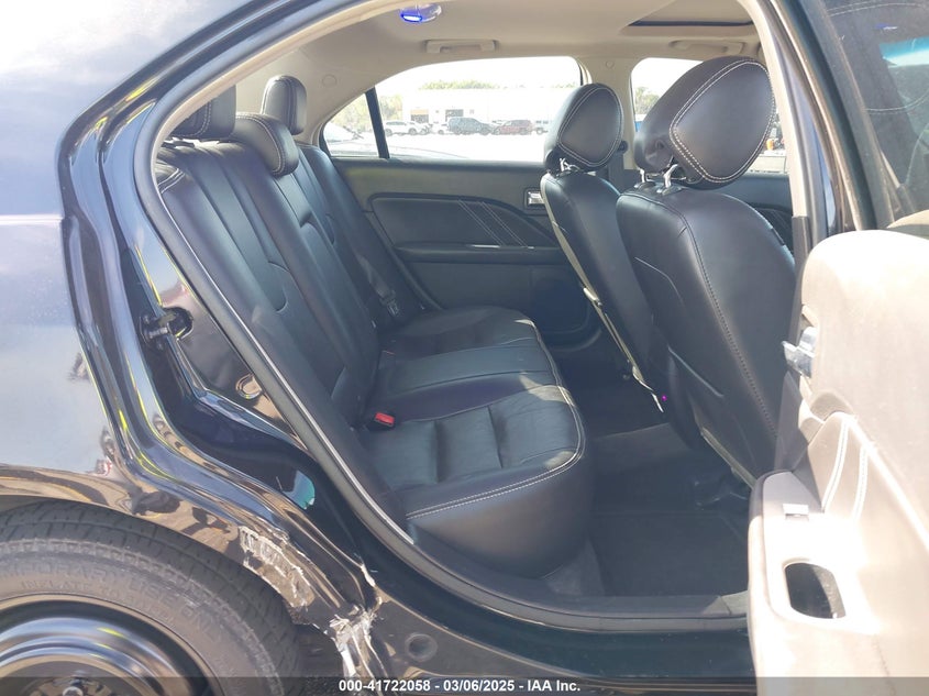 2012 FORD FUSION VIN: 3FAHP0KC7CR449210