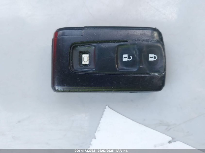 2007 Toyota Prius VIN: JTDKB20U273222484 Lot: 41722062