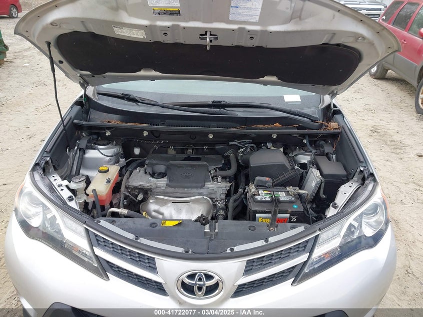 2015 TOYOTA RAV4 LIMITED - 2T3YFREV0FW181812