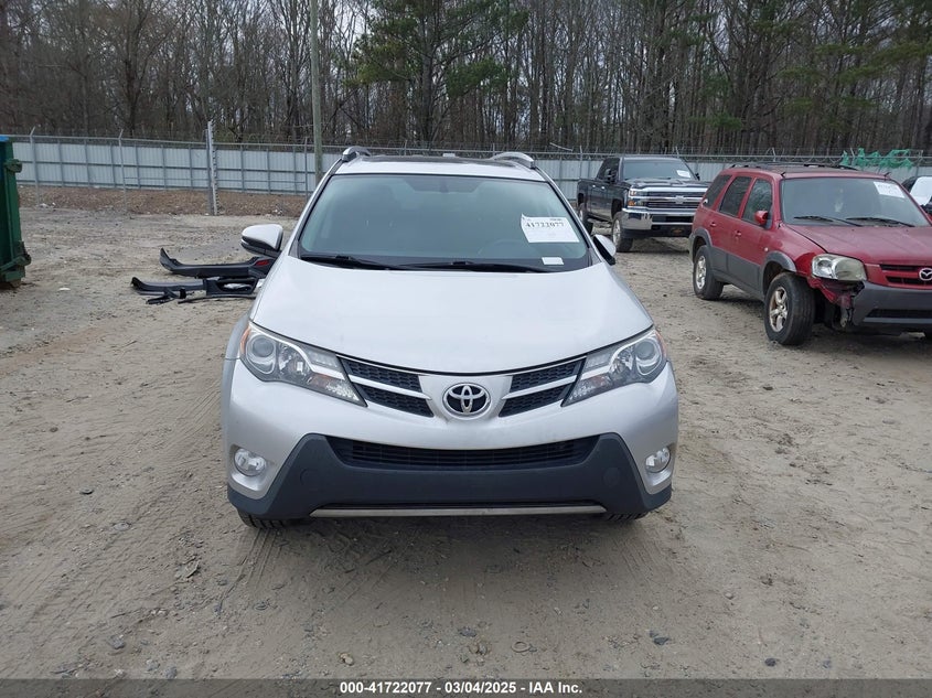 2015 TOYOTA RAV4 LIMITED - 2T3YFREV0FW181812