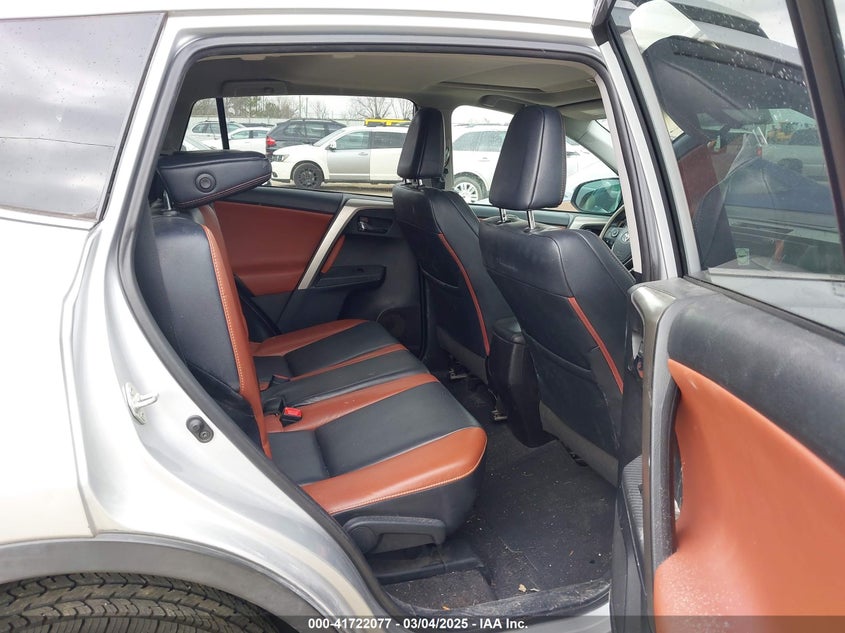 2015 TOYOTA RAV4 LIMITED - 2T3YFREV0FW181812