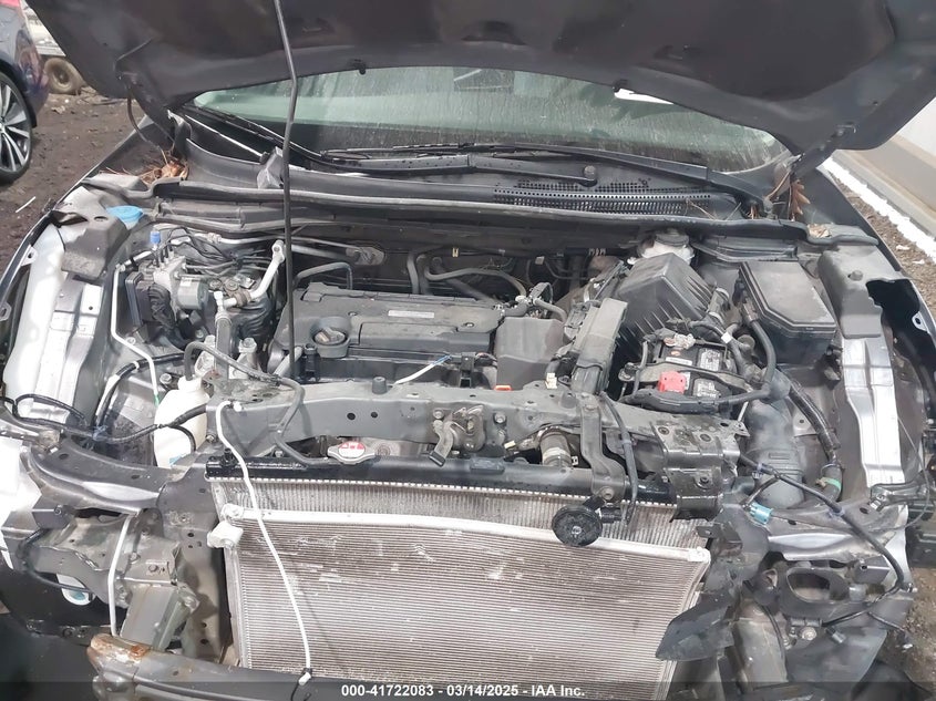 2016 HONDA CR-V LX - 2HKRM4H35GH637934