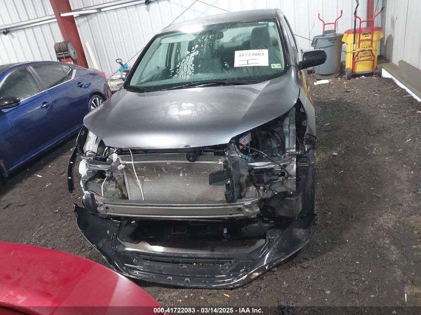 2016 HONDA CR-V LX - 2HKRM4H35GH637934