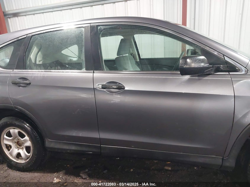 2016 HONDA CR-V LX - 2HKRM4H35GH637934