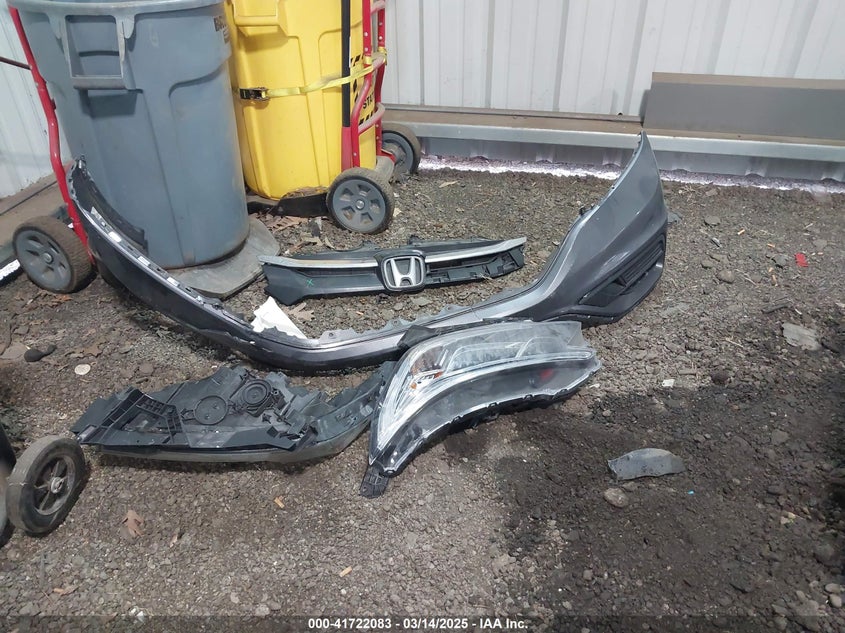 2016 HONDA CR-V LX - 2HKRM4H35GH637934