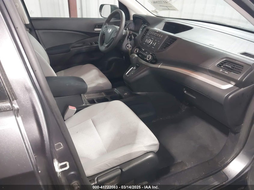 2016 HONDA CR-V LX - 2HKRM4H35GH637934