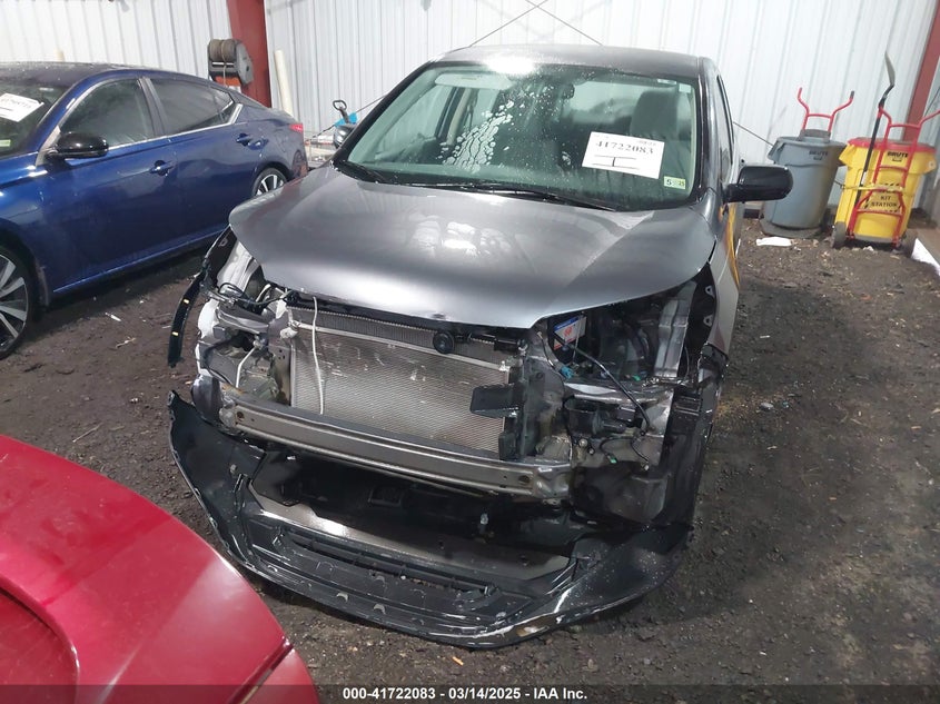2016 HONDA CR-V LX - 2HKRM4H35GH637934