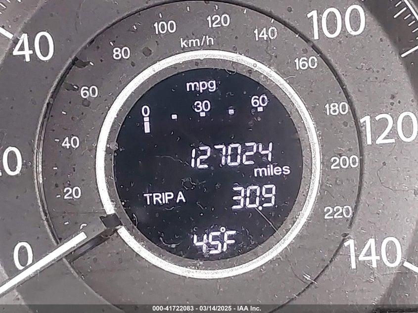 2016 HONDA CR-V LX - 2HKRM4H35GH637934