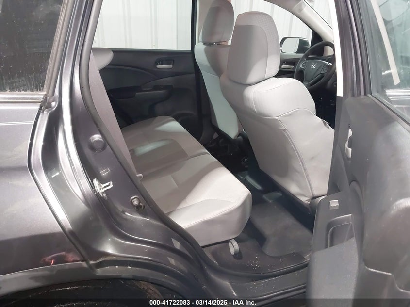 2016 HONDA CR-V LX - 2HKRM4H35GH637934