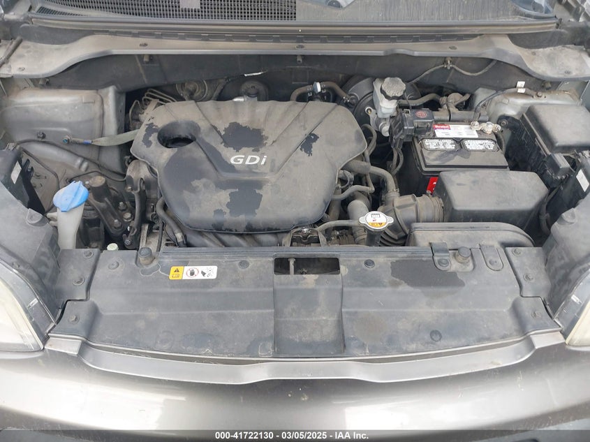 2014 Kia Soul VIN: KNDJN2A29E7065168 Lot: 41722130