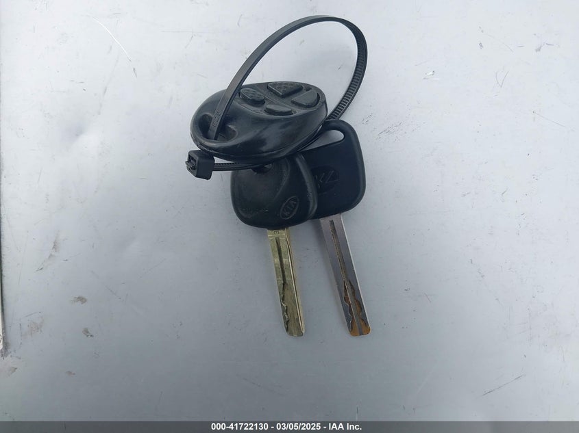 2014 Kia Soul VIN: KNDJN2A29E7065168 Lot: 41722130