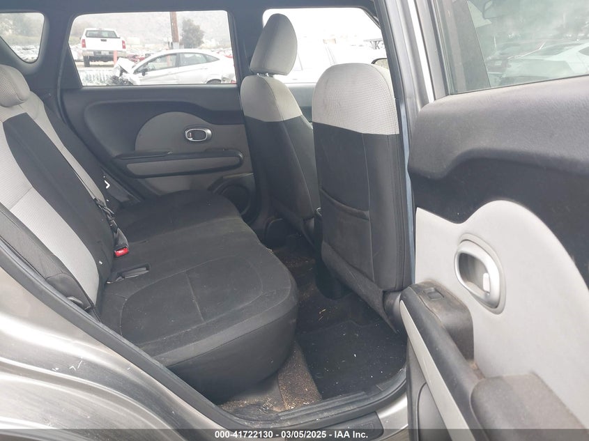 2014 Kia Soul VIN: KNDJN2A29E7065168 Lot: 41722130