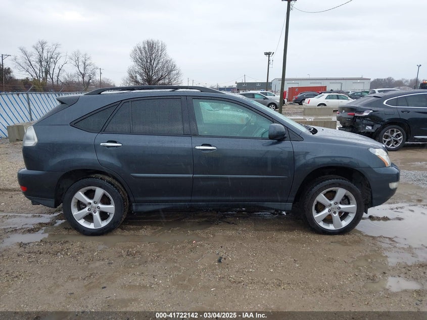 2008 Lexus Rx 350 VIN: 2T2GK31U48C048304 Lot: 41722142