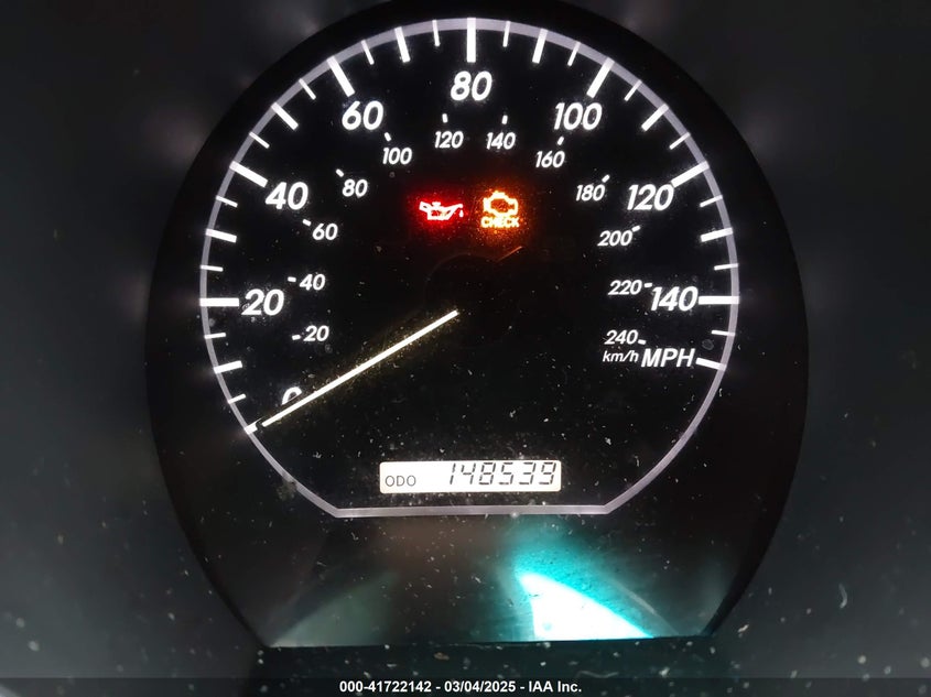 2008 Lexus Rx 350 VIN: 2T2GK31U48C048304 Lot: 41722142