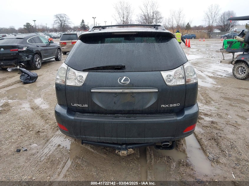 2008 Lexus Rx 350 VIN: 2T2GK31U48C048304 Lot: 41722142