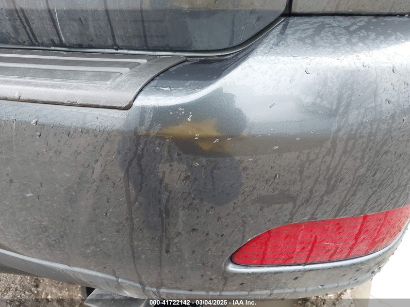 2008 Lexus Rx 350 VIN: 2T2GK31U48C048304 Lot: 41722142