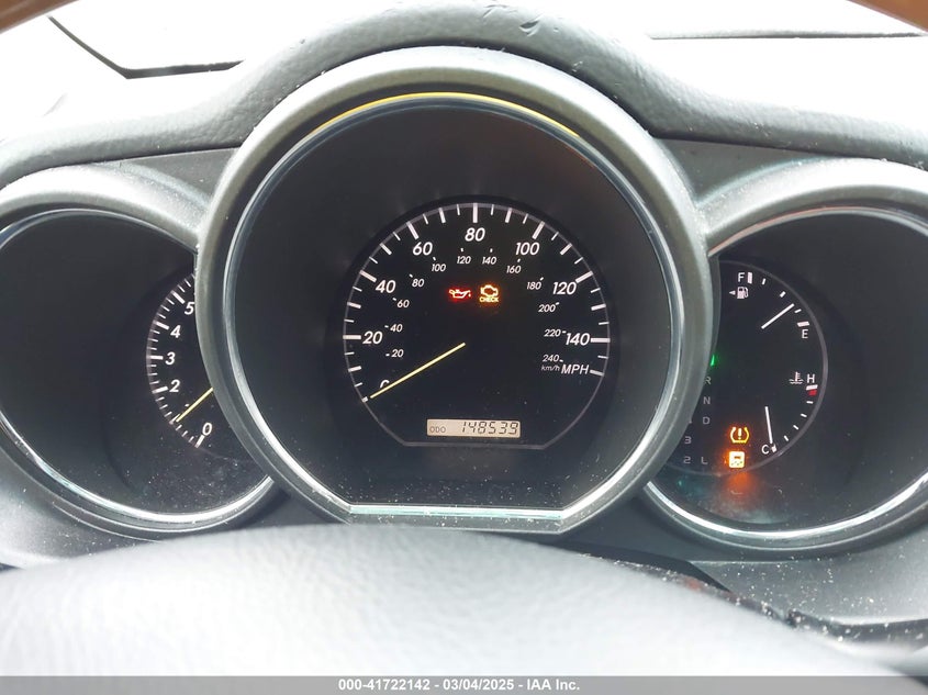 2008 Lexus Rx 350 VIN: 2T2GK31U48C048304 Lot: 41722142