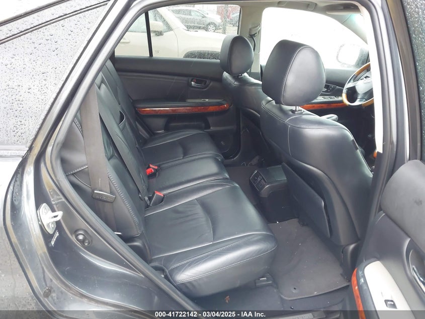 2008 Lexus Rx 350 VIN: 2T2GK31U48C048304 Lot: 41722142