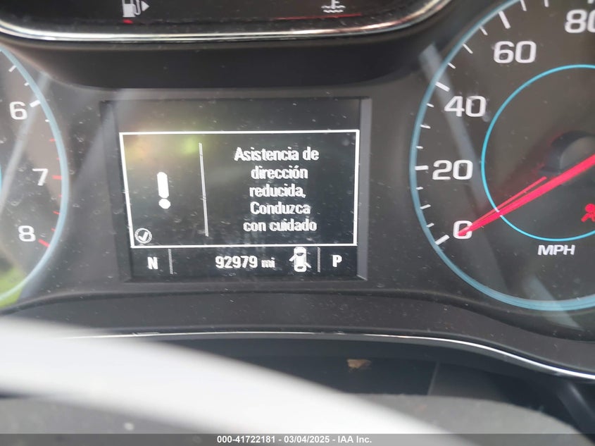 2017 CHEVROLET CRUZE LT AUTO - 3G1BE6SM5HS570330