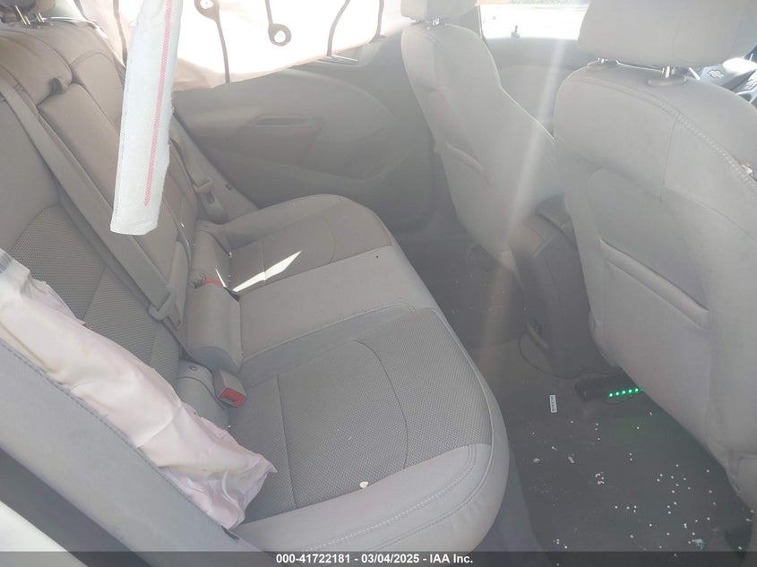 2017 CHEVROLET CRUZE LT AUTO - 3G1BE6SM5HS570330