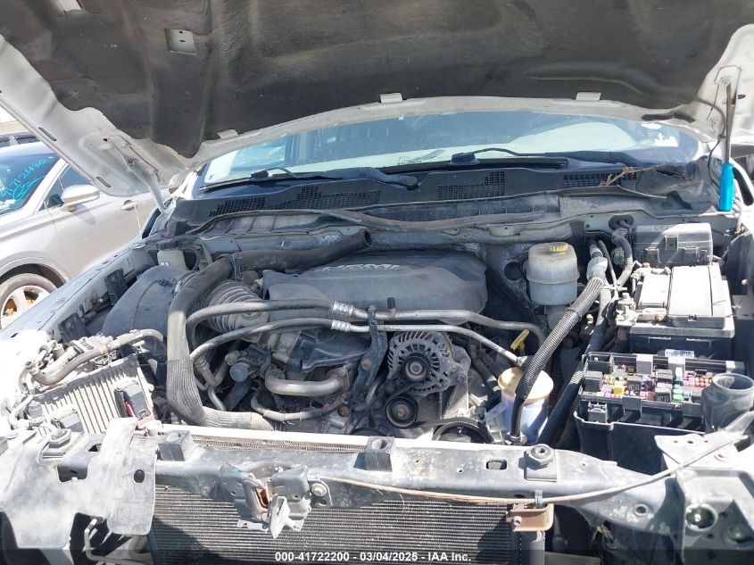 2014 Ram 2500 Tradesman VIN: 3C6UR4HJ8EG301296 Lot: 41722200