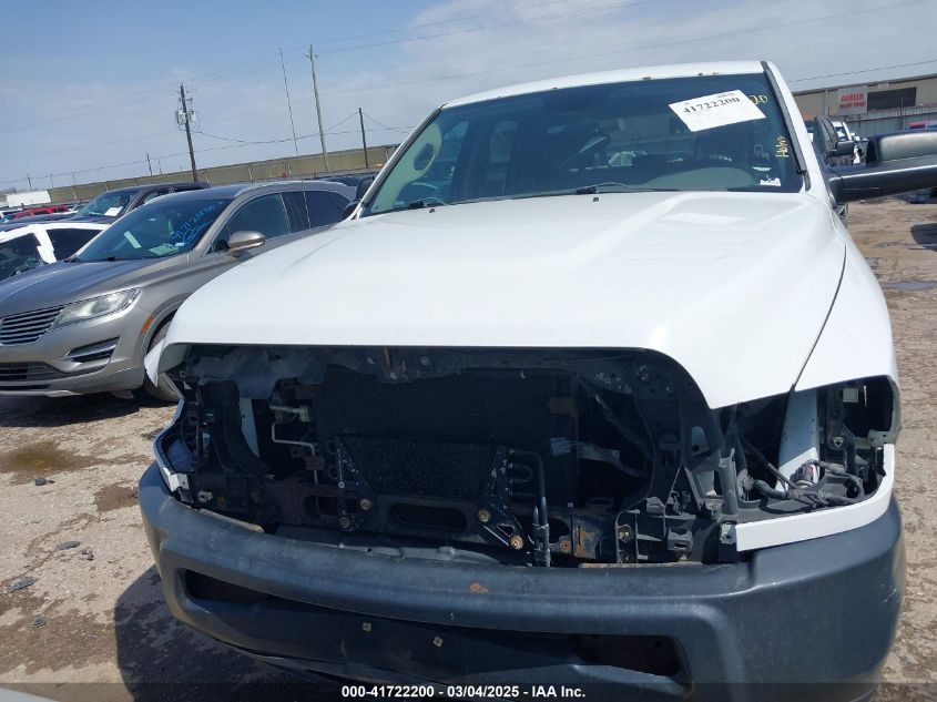 2014 Ram 2500 Tradesman VIN: 3C6UR4HJ8EG301296 Lot: 41722200