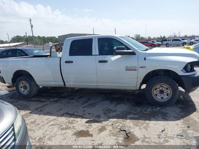 2014 Ram 2500 Tradesman VIN: 3C6UR4HJ8EG301296 Lot: 41722200