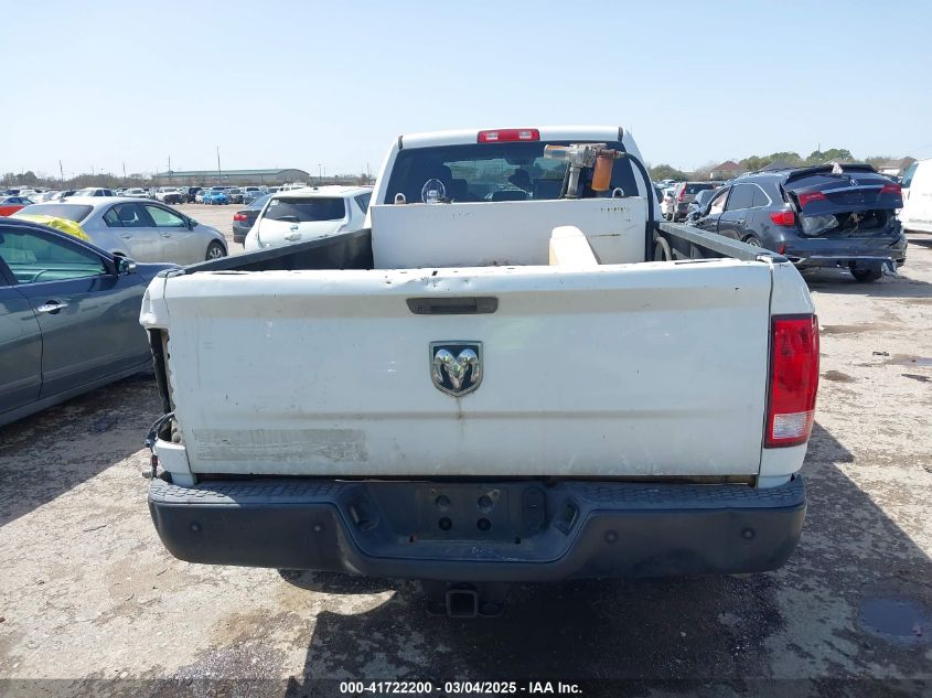 2014 Ram 2500 Tradesman VIN: 3C6UR4HJ8EG301296 Lot: 41722200