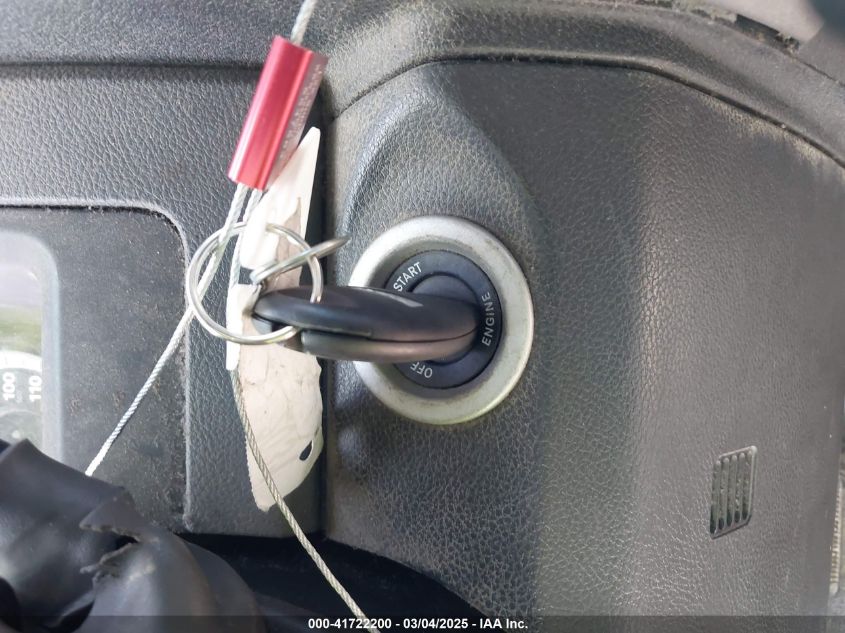 2014 Ram 2500 Tradesman VIN: 3C6UR4HJ8EG301296 Lot: 41722200