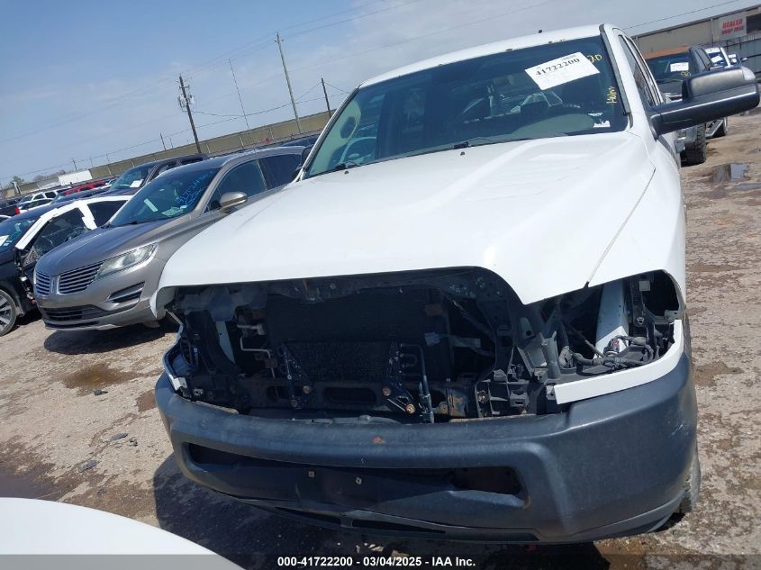 2014 Ram 2500 Tradesman VIN: 3C6UR4HJ8EG301296 Lot: 41722200