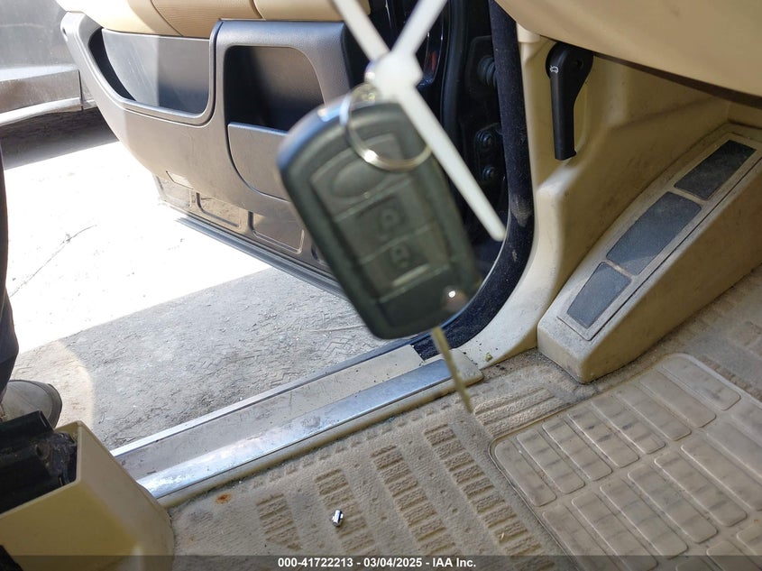 2006 Land Rover Range Rover Sport Hse VIN: SALSF25466A902517 Lot: 41722213