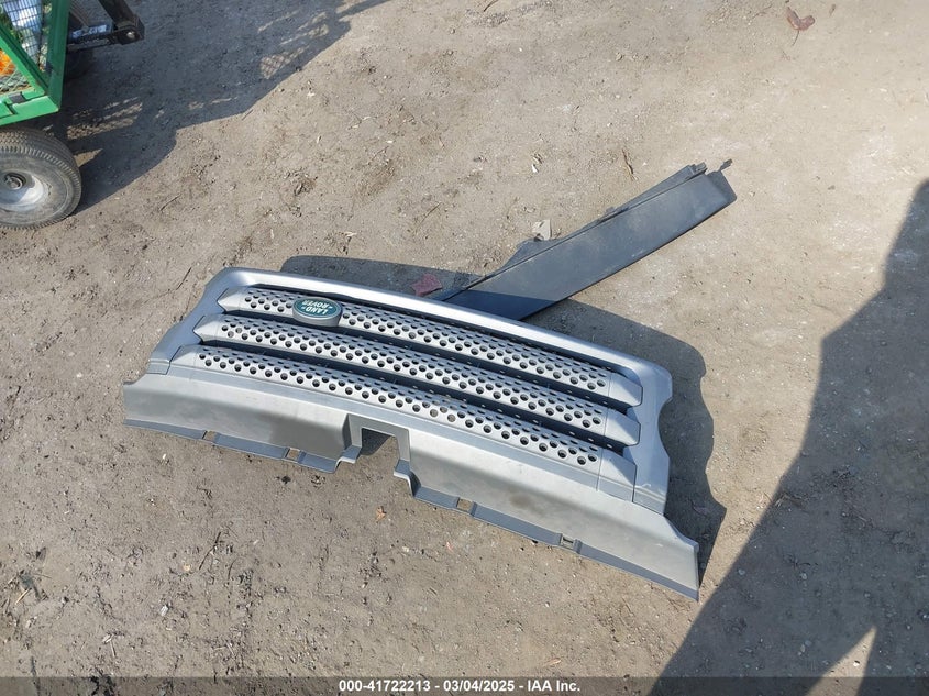 2006 Land Rover Range Rover Sport Hse VIN: SALSF25466A902517 Lot: 41722213