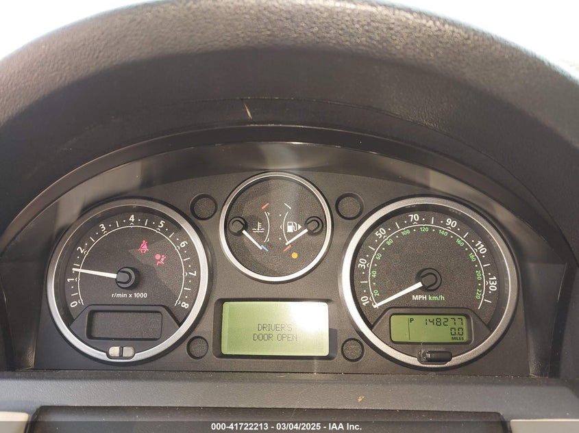 2006 Land Rover Range Rover Sport Hse VIN: SALSF25466A902517 Lot: 41722213