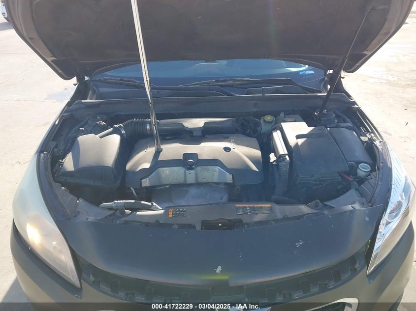 2014 Chevrolet Malibu 2Lt VIN: 1G11E5SL1EF185487 Lot: 41722229