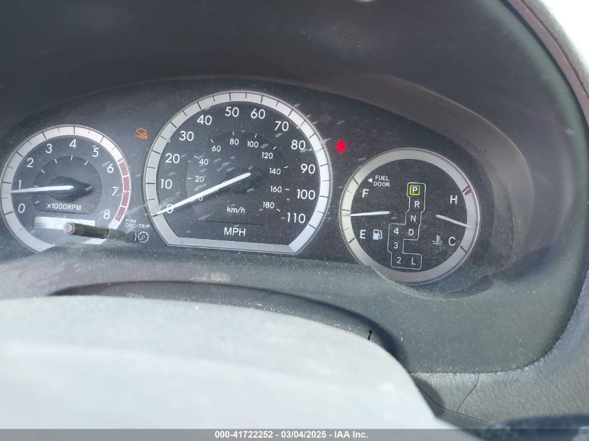 2004 Toyota Sienna Le VIN: 5TDZA23C84S204649 Lot: 41722252