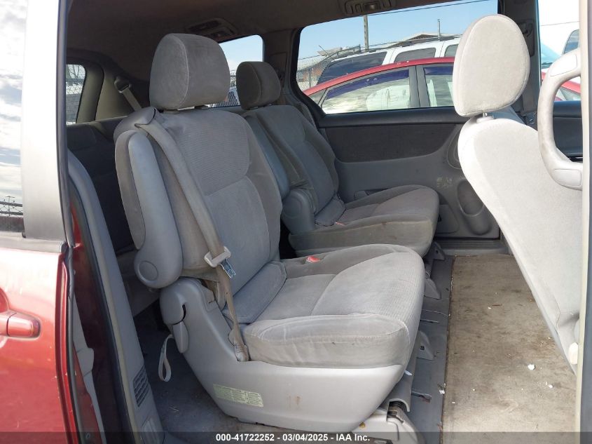 2004 Toyota Sienna Le VIN: 5TDZA23C84S204649 Lot: 41722252