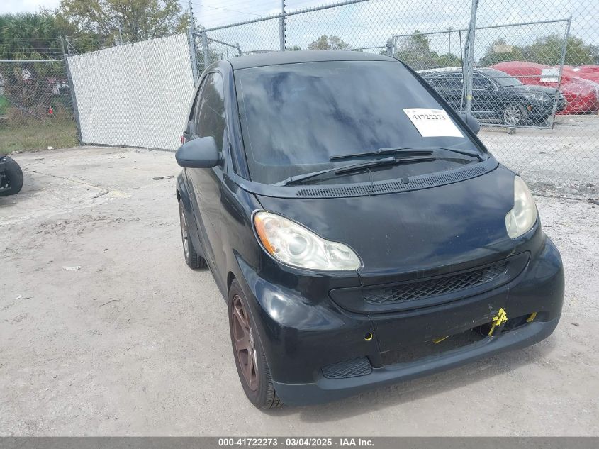 2008 Smart Fortwo