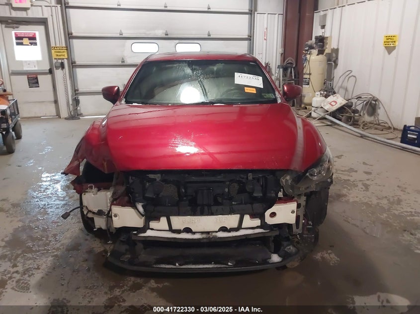 2017 MAZDA MAZDA6 GRAND TOURING - JM1GL1X57H1135401