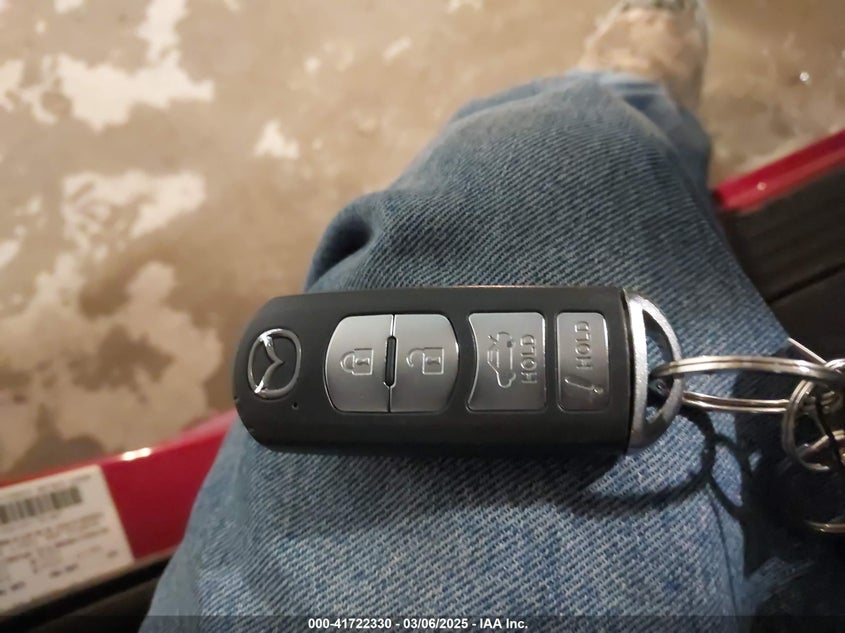 2017 MAZDA MAZDA6 GRAND TOURING - JM1GL1X57H1135401