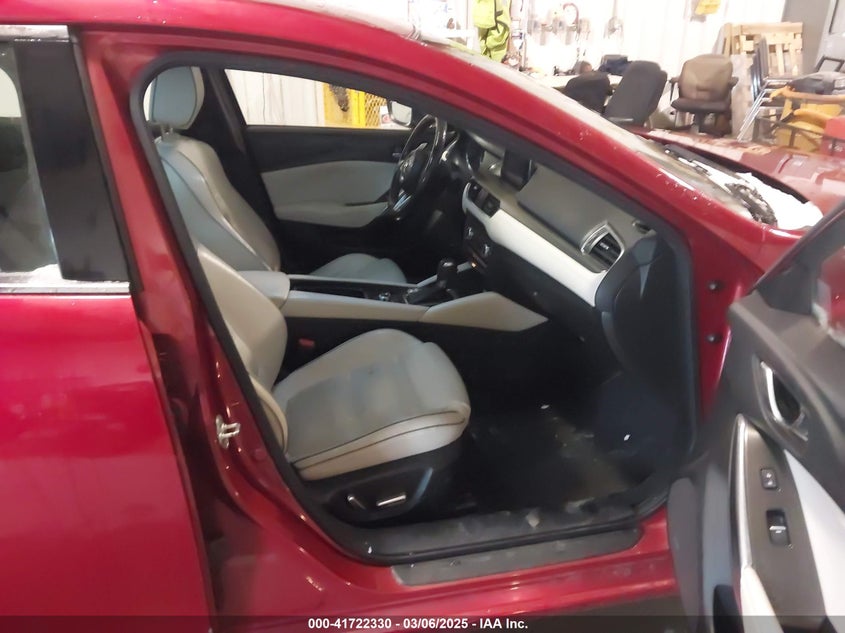 2017 MAZDA MAZDA6 GRAND TOURING - JM1GL1X57H1135401