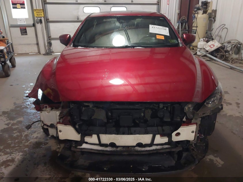 2017 MAZDA MAZDA6 GRAND TOURING - JM1GL1X57H1135401